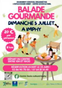photo Balade gourmande