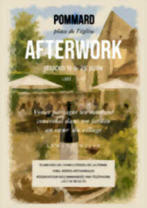 photo AfterWork au Cellier