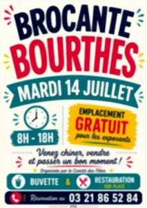 photo Brocante de Bourthes