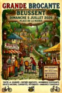 photo Grande brocante à Beussent