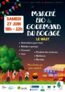 photo Marché Bio & Gourmand du Bocage