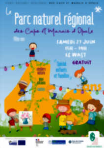photo Les 40 ans du Parc