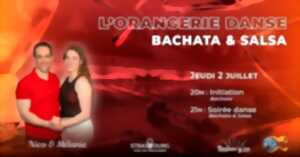 photo Soirée Bachata & Salsa au Bowling de l'Orangerie