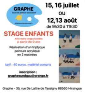 photo Stage art plastique