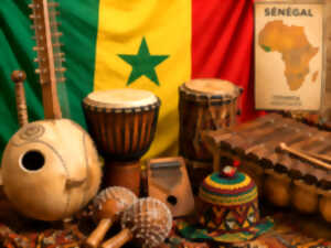 photo Stage de percussions pour adultes