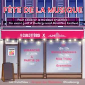 photo FÊTE DE LA MUSIQUE - LES CULOTTÉS