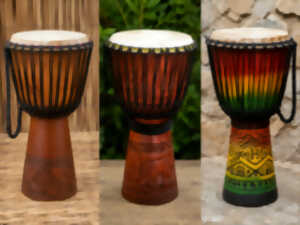 photo Stage de percussions pour enfants