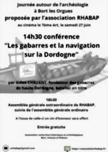 photo Journée autour de l'archéologie