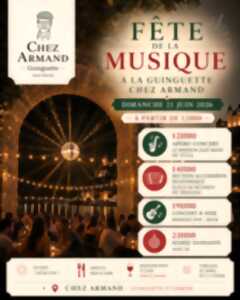 photo Fête de la Musique à la Guinguette