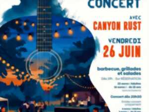 photo Barbecue-concert au jardin pour la Paix
