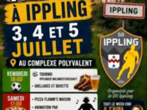 photo Fête du village à Ippling