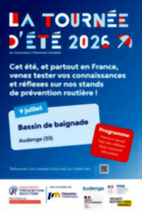 photo La tournée d'été 2026