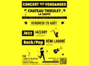 photo Concert des Vendanges au château Thieuley