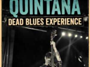 photo Concert quintana dead blues experience