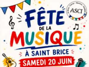 photo Fête de la musique à Saint-Brice