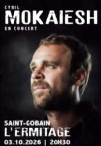 photo Concert Cyril Mokaiesh .