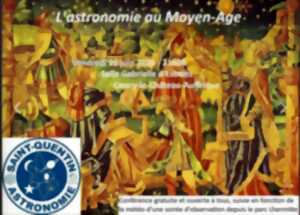 photo L'astronomie au Moyen-âge