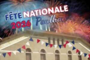photo FÊTE NATIONALE 2026 À PAULHAN