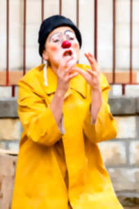 photo STAGE CLOWN ADULTES