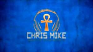 photo DJ CHRIS MIKE, ANIMATION & DARBOUKA