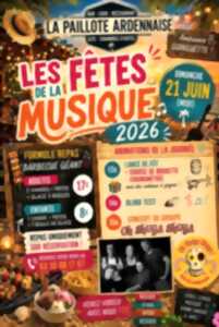 photo Fête de la musique à la Paillote ardennaise