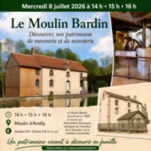 photo Moulin Bardin