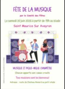 photo Fête de la musique