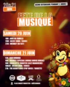 photo Fête de la Musique