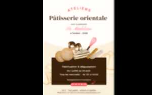 photo Atelier patisseries orientales