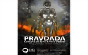 photo Exposition Pravdada de Tanguy Samzun