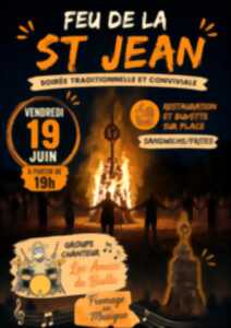 photo Feu de la Saint-Jean