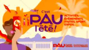 photo C'est Pau l'été