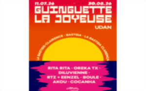 photo Guinguette La Joyeuse, jeux en bois