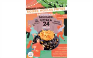 photo Soirée moules frites
