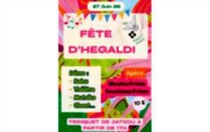 photo Fête d'Hegaldi