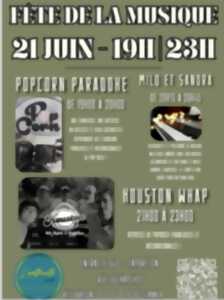 photo Fête de la musique / L'entracte