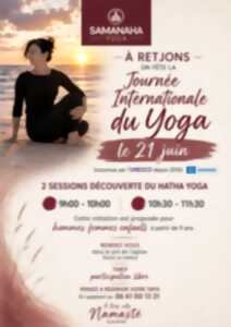 photo Journée internationale du Yoga