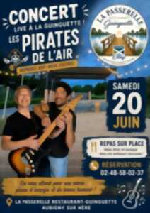 photo Fête de la musique : Les pirates de l'air