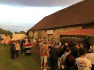 photo Soirée burger à la Ferme des Roucel