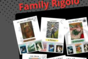 photo Family Rigolo