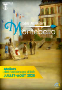 photo Ateliers pour les 7/9 ans - Musée Villa Montebello