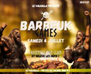 photo Barbeuk Games !