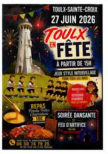 photo Toulx en fête