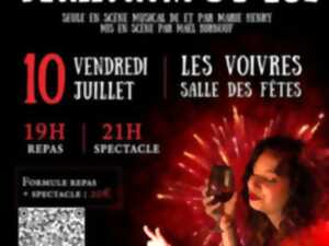 photo 'Amour, Désillusions et Moi' - Repas et Spectacle -