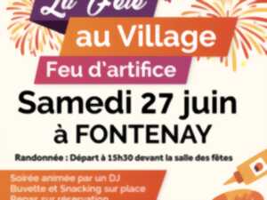 photo Fête au village