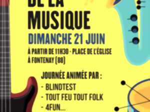 photo Fête de la Musique