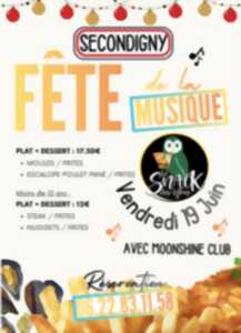 photo La Fête de la Musique au Camping des Effres - Secondigny