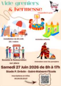 photo Vide-greniers et Kermesse