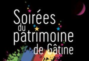 photo Soirée du patrimoine de Gâtine 2026 - La Chapelle-Bertrand