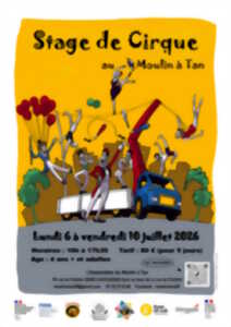 photo Stage de Cirque